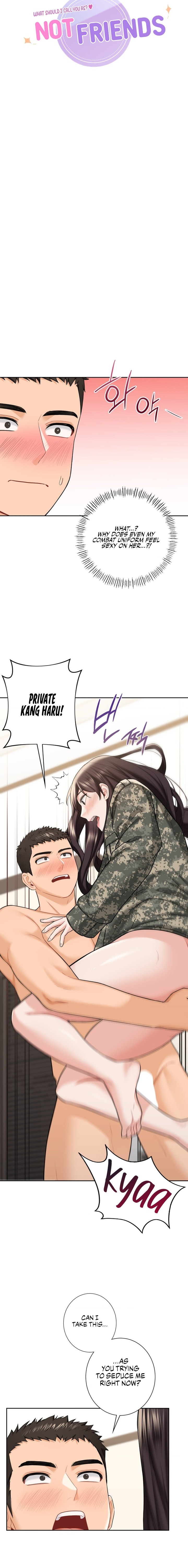 Not Friends - Chapter 51 [photo 2] - MangaPorn