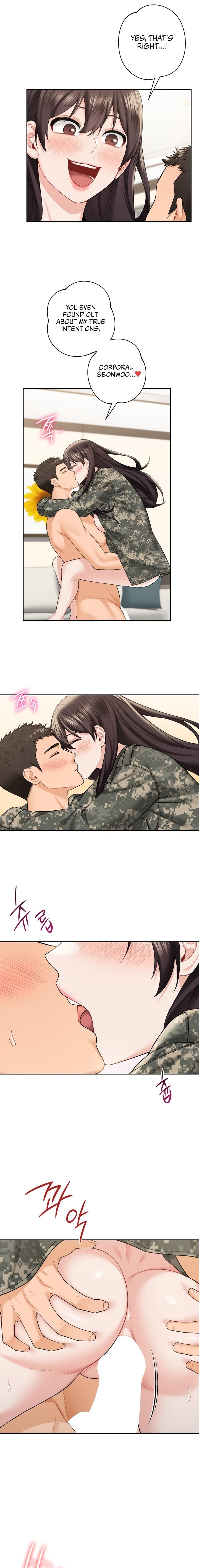 Not Friends - Chapter 51 [photo 3] - MangaPorn