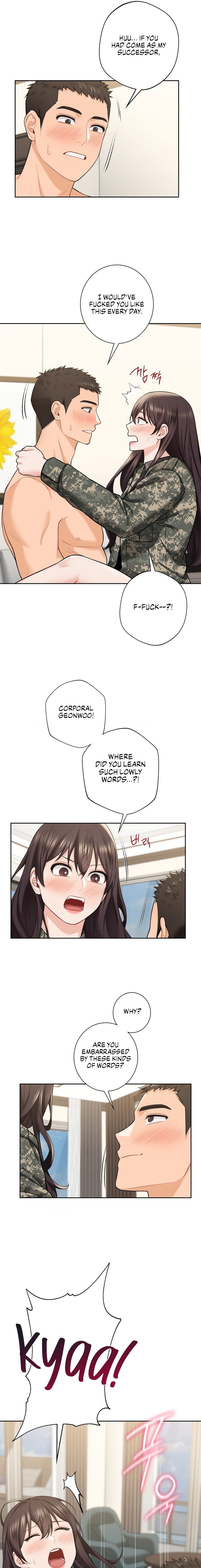 Not Friends - Chapter 51 [photo 5] - MangaPorn