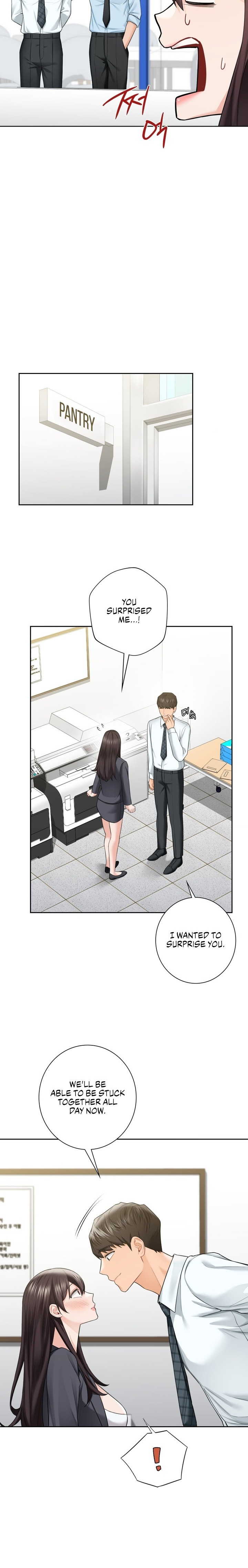 Not Friends - Chapter 52 [photo 10] - MangaPorn