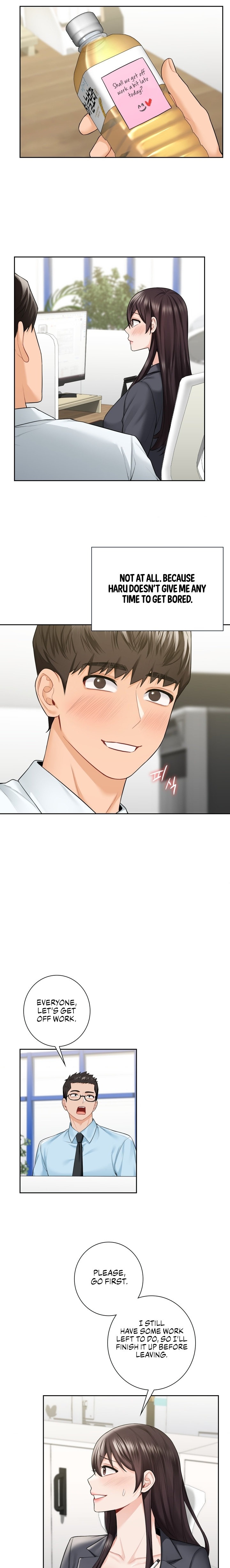 Not Friends - Chapter 52 [photo 13] - MangaPorn