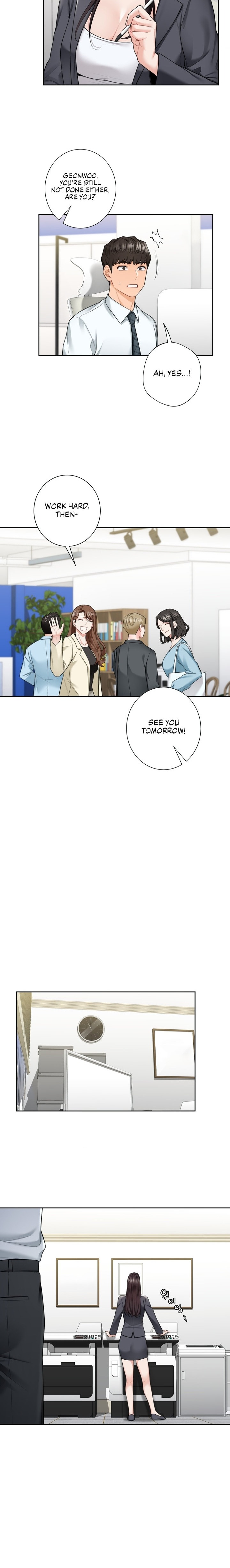 Not Friends - Chapter 52 [photo 14] - MangaPorn