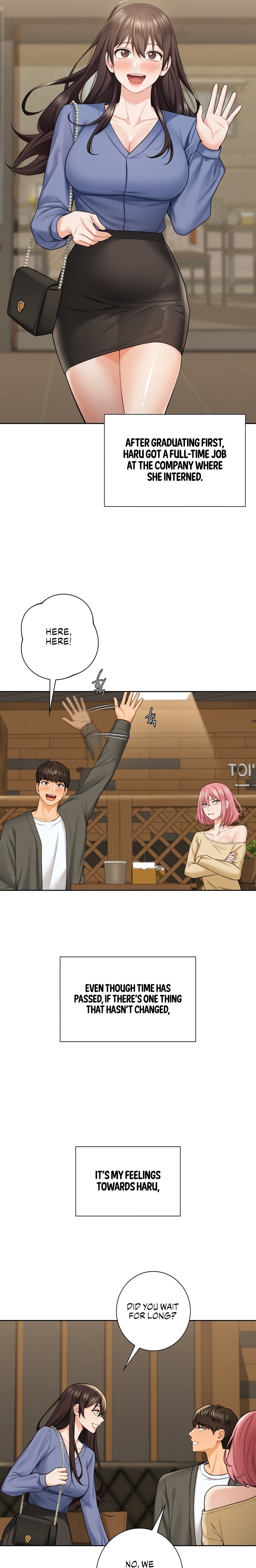 Not Friends - Chapter 52 [photo 5] - MangaPorn