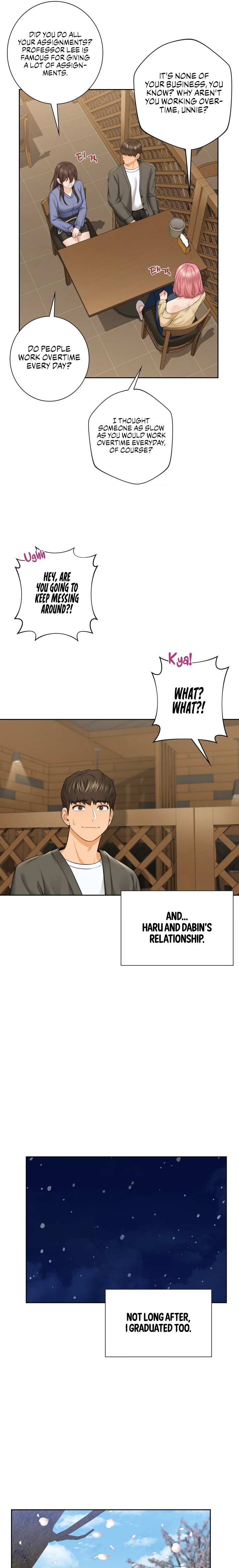 Not Friends - Chapter 52 [photo 7] - MangaPorn