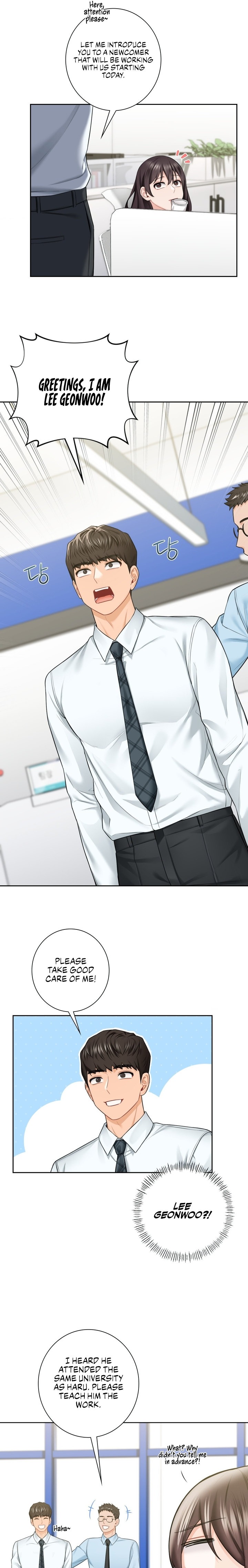 Not Friends - Chapter 52 [photo 9] - MangaPorn