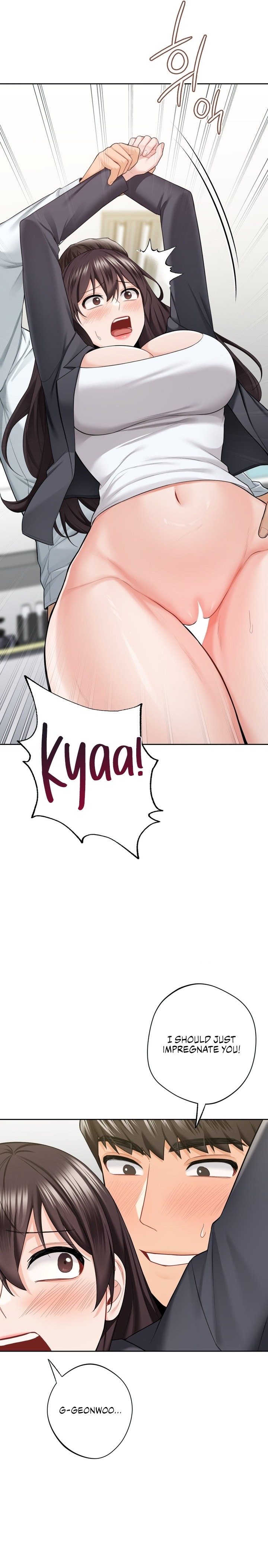 Not Friends - Chapter 53 [photo 15] - MangaPorn