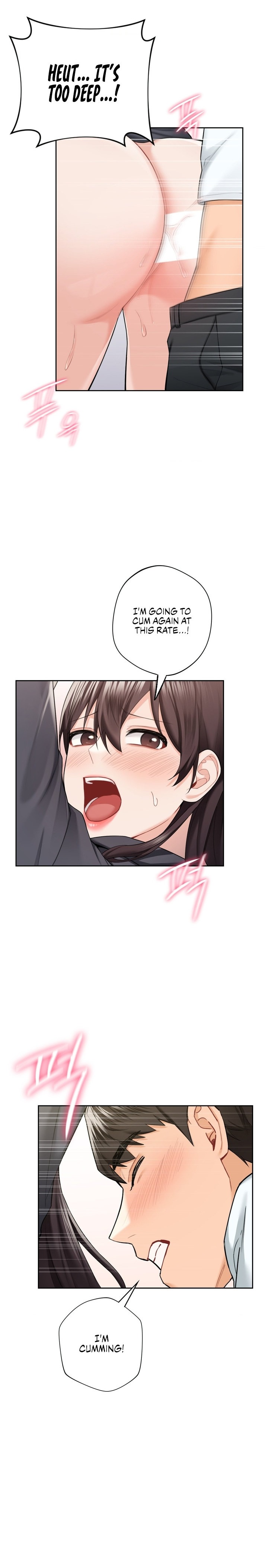 Not Friends - Chapter 53 [photo 16] - MangaPorn