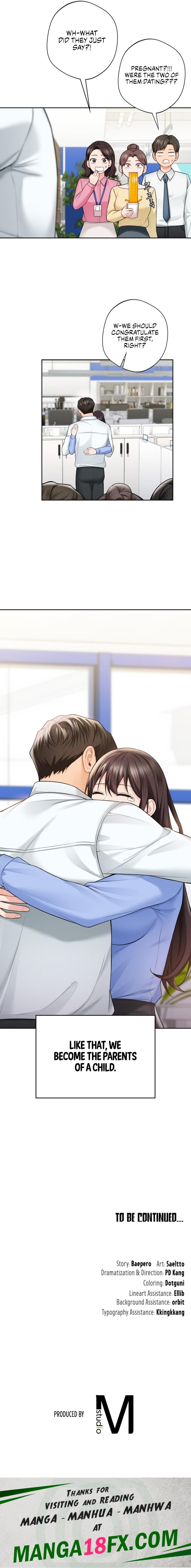 Not Friends - Chapter 53 [photo 23] - MangaPorn