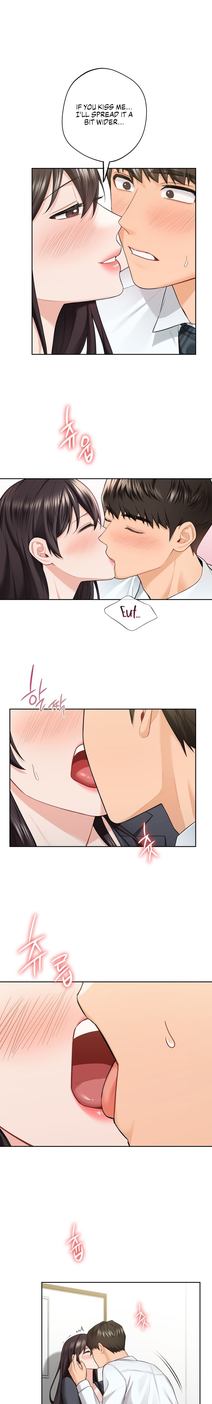 Not Friends - Chapter 53 [photo 5] - MangaPorn