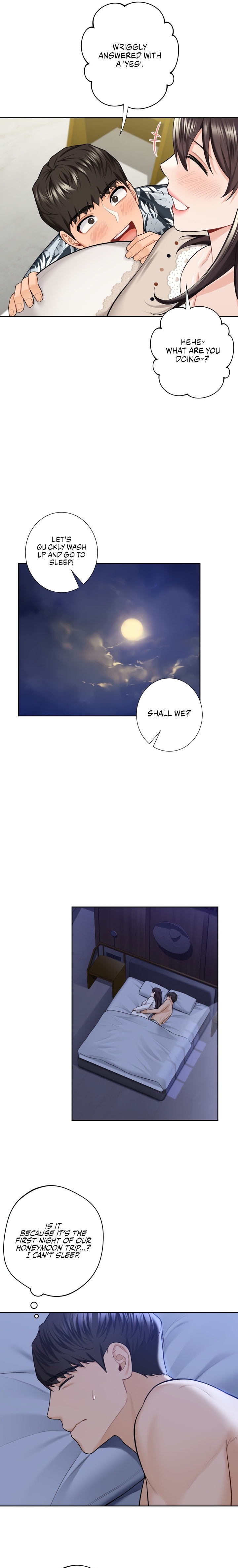 Not Friends - Chapter 54 [photo 15] - MangaPorn