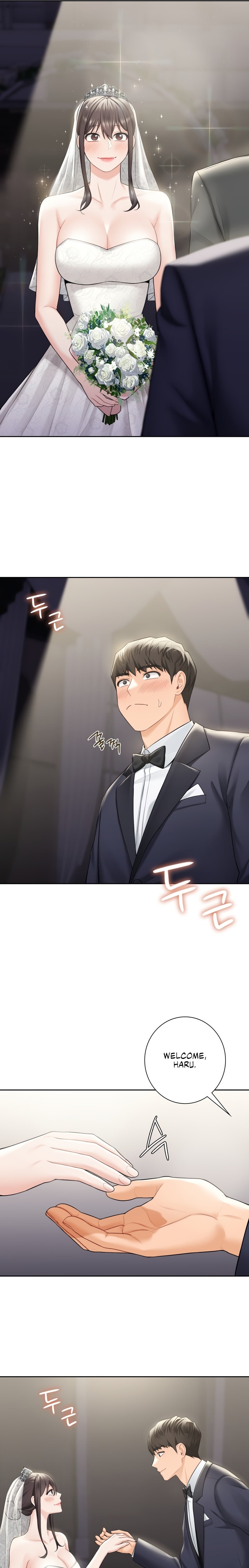 Not Friends - Chapter 54 [photo 9] - MangaPorn