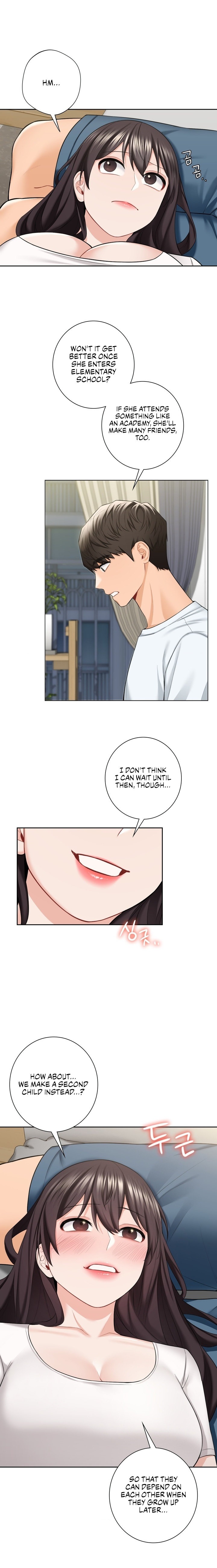 Not Friends - Chapter 56 [photo 11] - MangaPorn