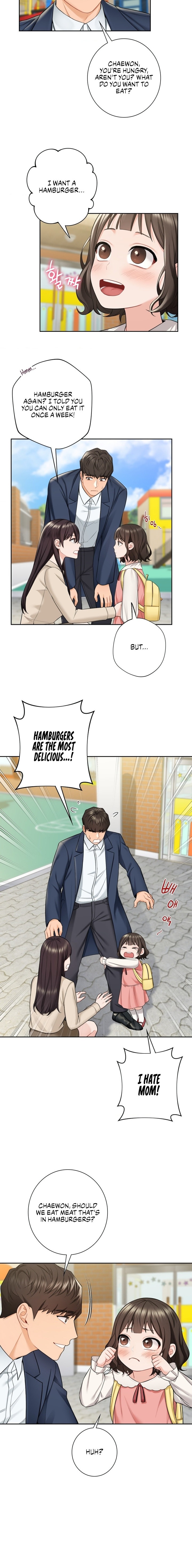 Not Friends - Chapter 56 [photo 2] - MangaPorn