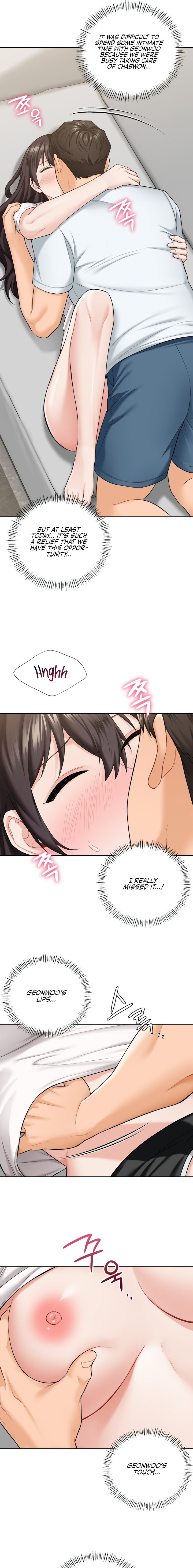 Not Friends - Chapter 57 [photo 3] - MangaPorn