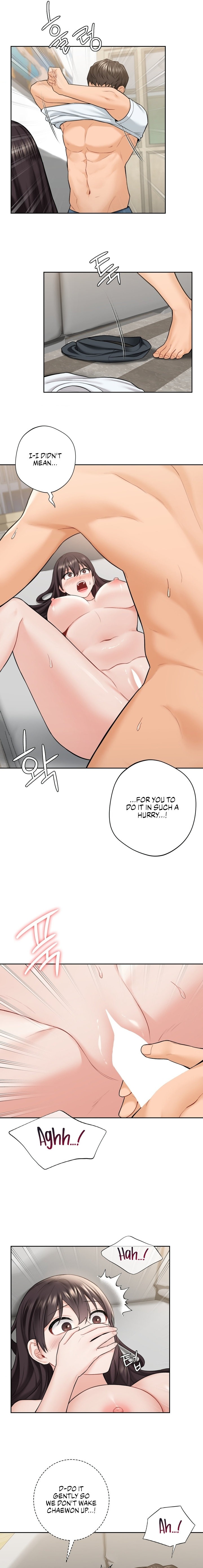 Not Friends - Chapter 57 [photo 7] - MangaPorn