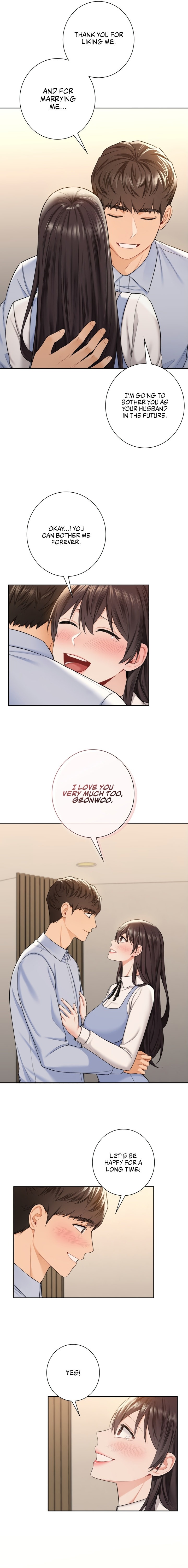 Not Friends - Chapter 59 [photo 3] - MangaPorn