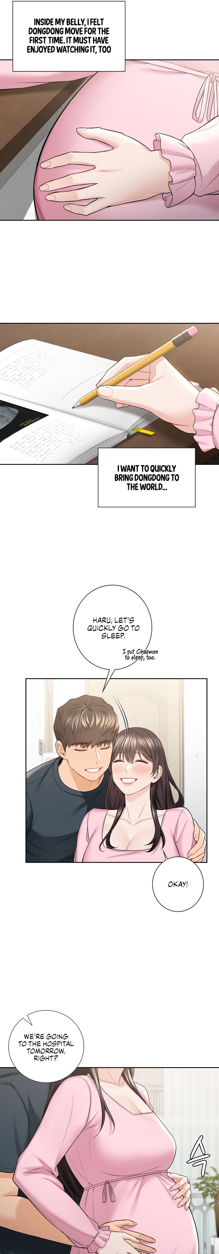 Not Friends - Chapter 60 [photo 13] - MangaPorn