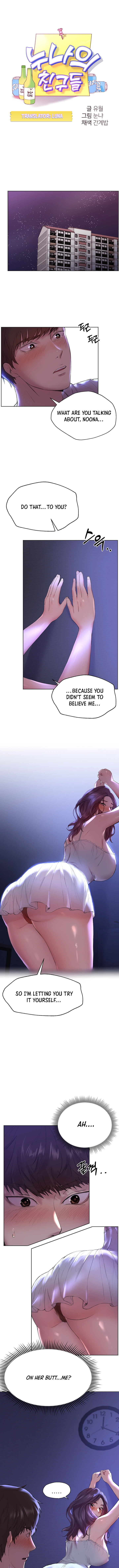 My Sister’s Friends - Chapter 3 [photo 2] - MangaPorn