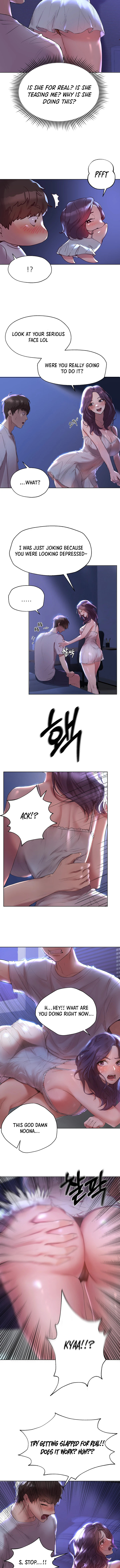 My Sister’s Friends - Chapter 3 [photo 3] - MangaPorn