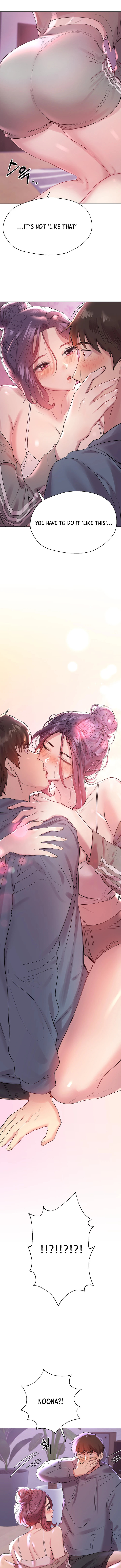 My Sister’s Friends - Chapter 4 [photo 10] - MangaPorn