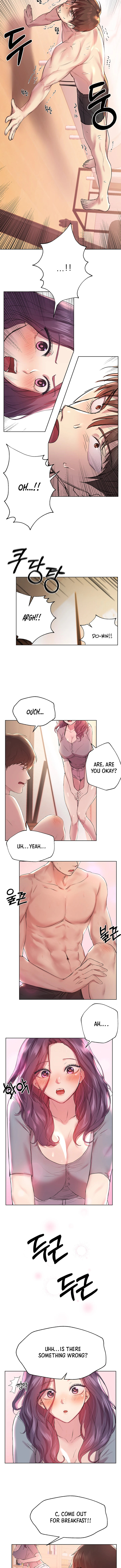 My Sister’s Friends - Chapter 4 [photo 2] - MangaPorn