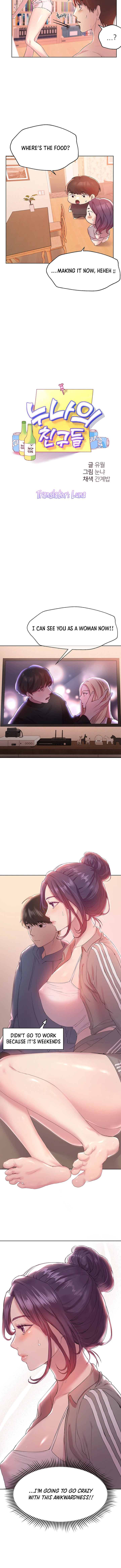 My Sister’s Friends - Chapter 4 [photo 3] - MangaPorn