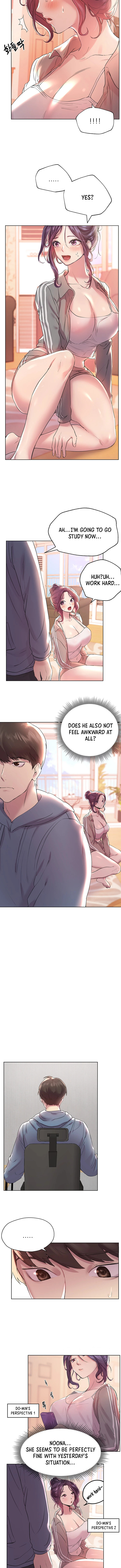 My Sister’s Friends - Chapter 4 [photo 5] - MangaPorn