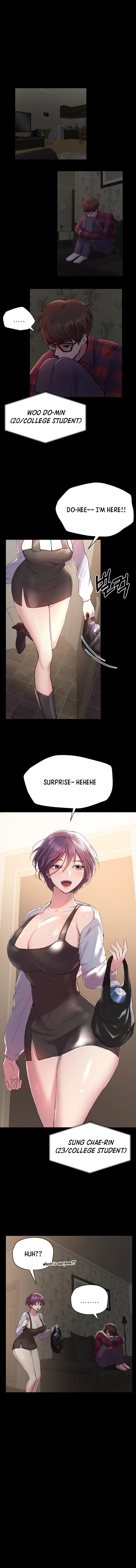 My Sister’s Friends - Chapter 5 [photo 1] - MangaPorn