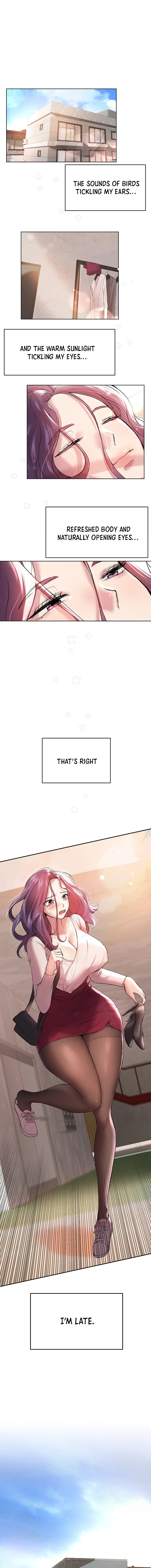 My Sister’s Friends - Chapter 8 [photo 1] - MangaPorn