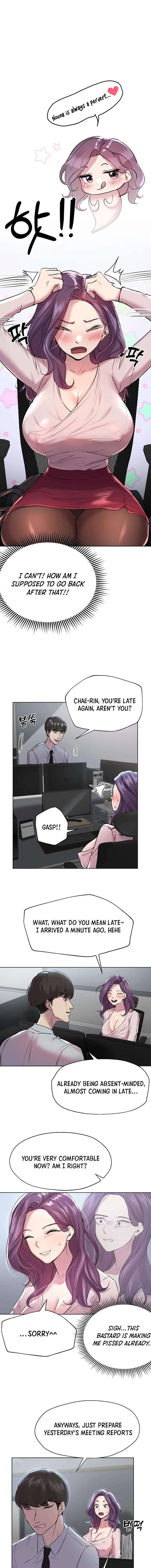 My Sister’s Friends - Chapter 8 [photo 3] - MangaPorn