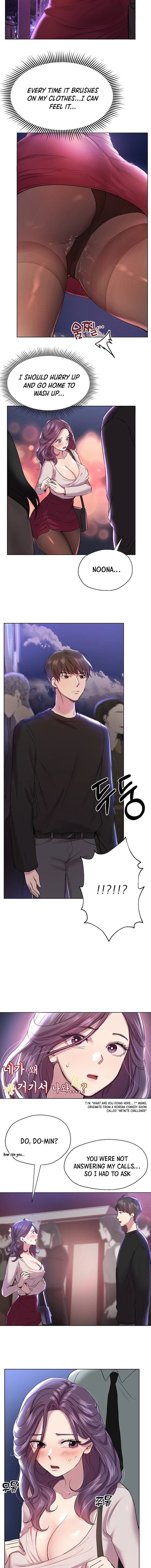 My Sister’s Friends - Chapter 8 [photo 6] - MangaPorn