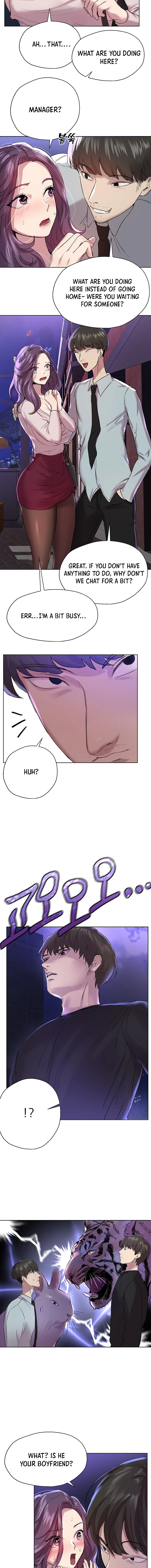 My Sister’s Friends - Chapter 8 [photo 7] - MangaPorn