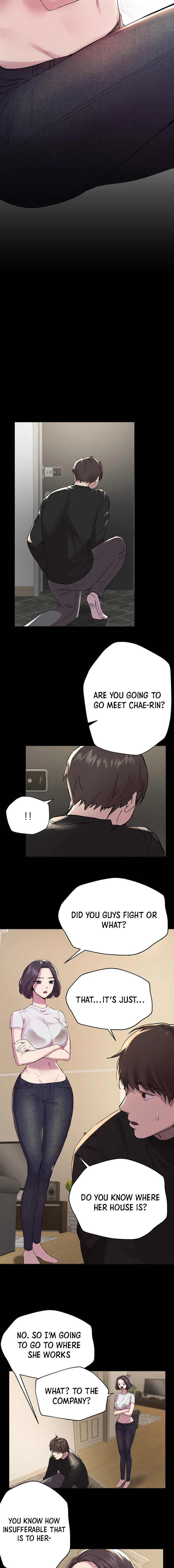 My Sister’s Friends - Chapter 9 [photo 2] - MangaPorn