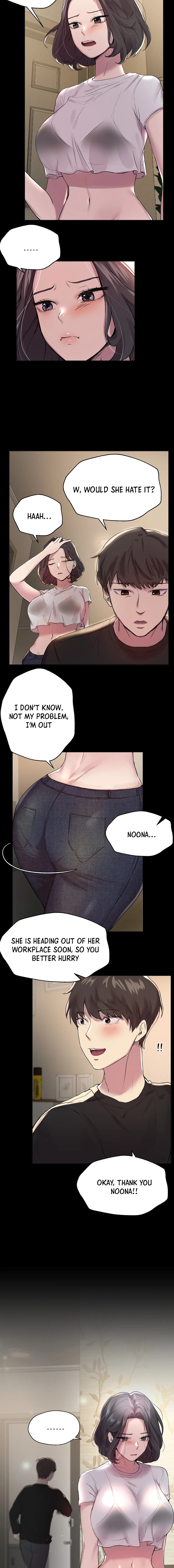 My Sister’s Friends - Chapter 9 [photo 3] - MangaPorn