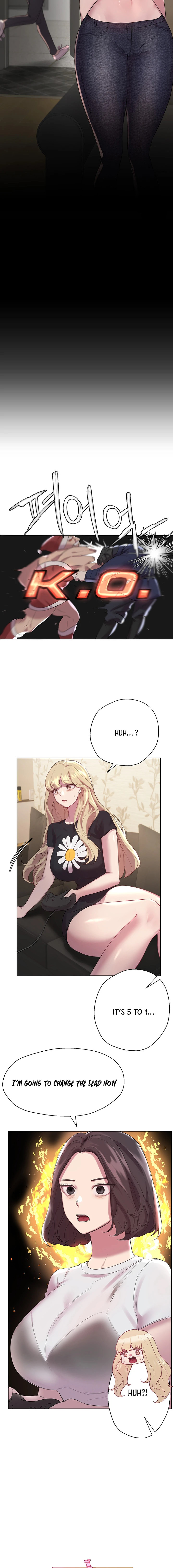 My Sister’s Friends - Chapter 9 [photo 4] - MangaPorn