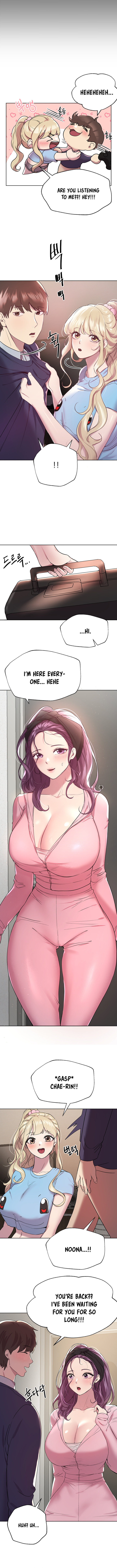 My Sister’s Friends - Chapter 13 [photo 5] - MangaPorn