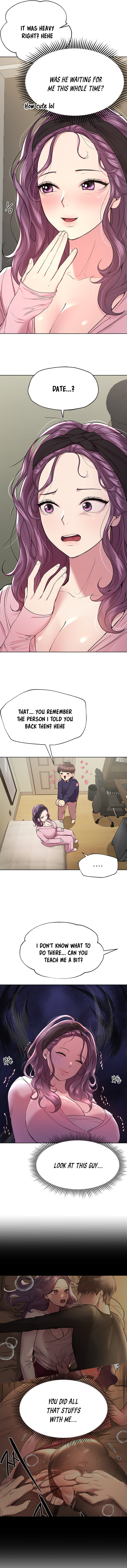 My Sister’s Friends - Chapter 13 [photo 6] - MangaPorn