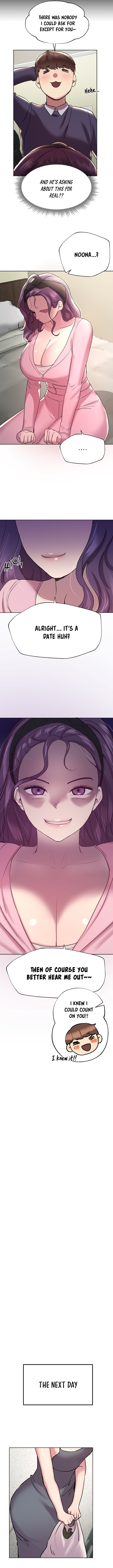 My Sister’s Friends - Chapter 13 [photo 7] - MangaPorn