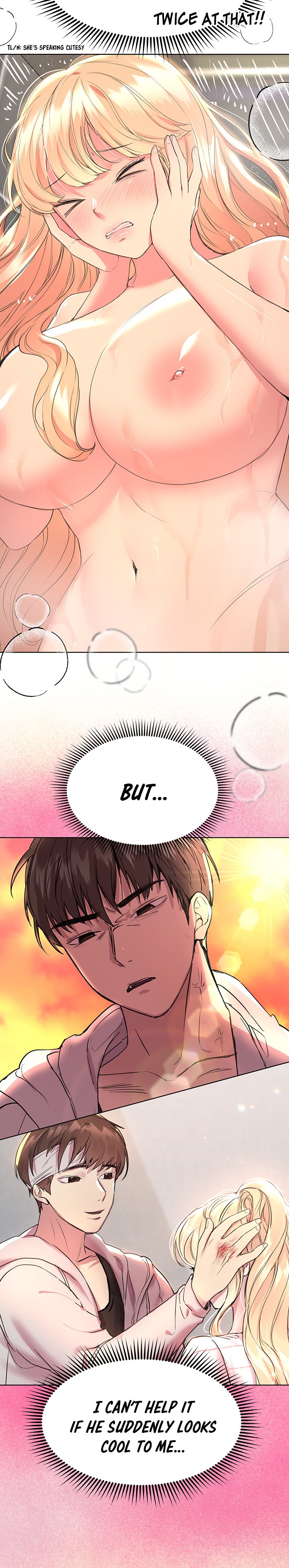 My Sister’s Friends - Chapter 23 [photo 18] - MangaPorn