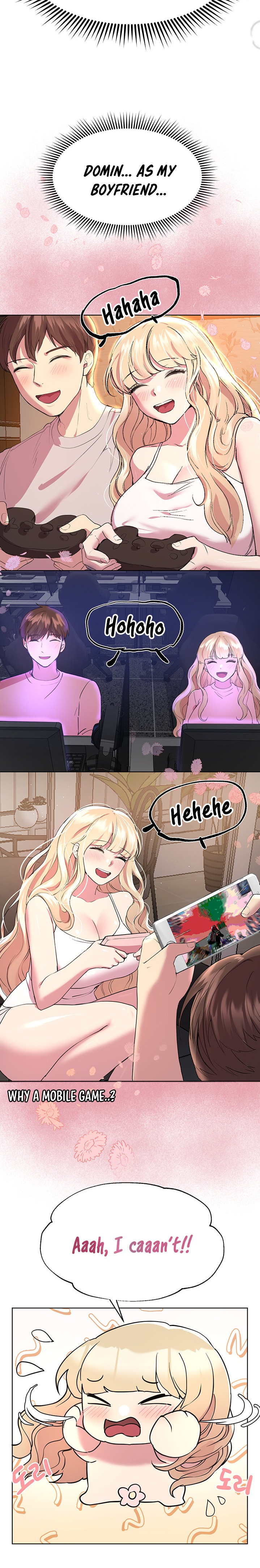 My Sister’s Friends - Chapter 23 [photo 20] - MangaPorn