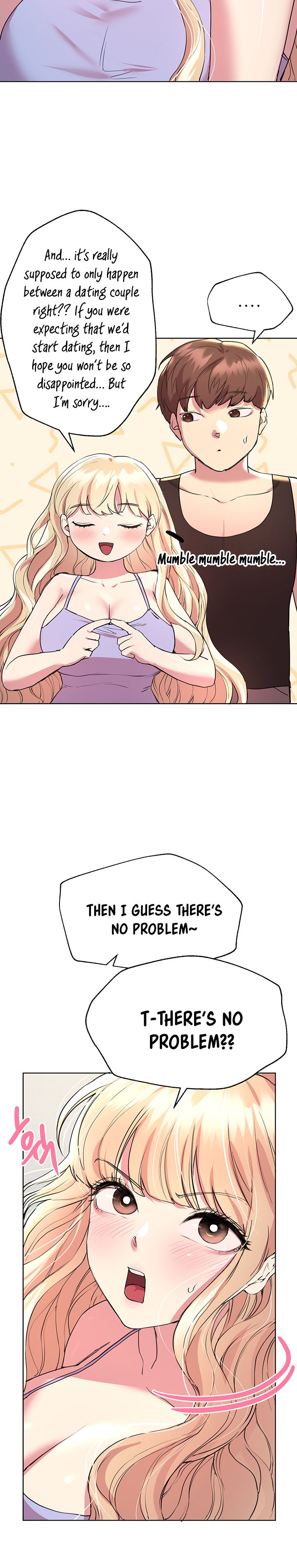 My Sister’s Friends - Chapter 23 [photo 24] - MangaPorn