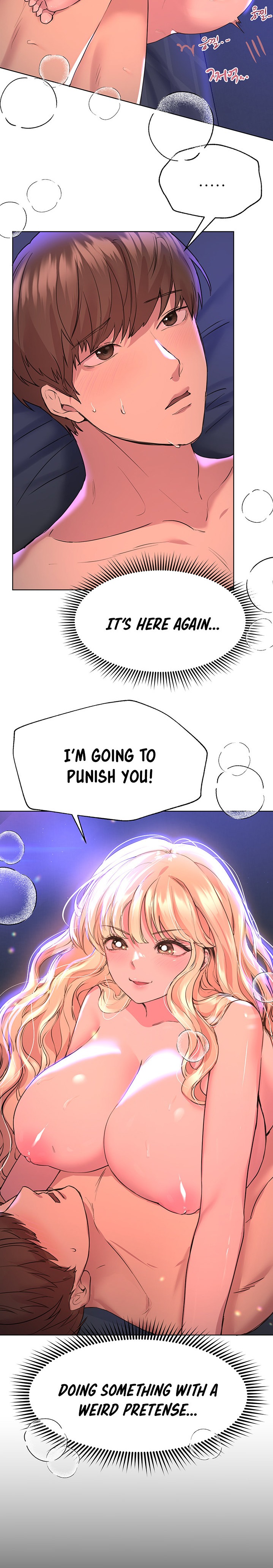 My Sister’s Friends - Chapter 23 [photo 3] - MangaPorn