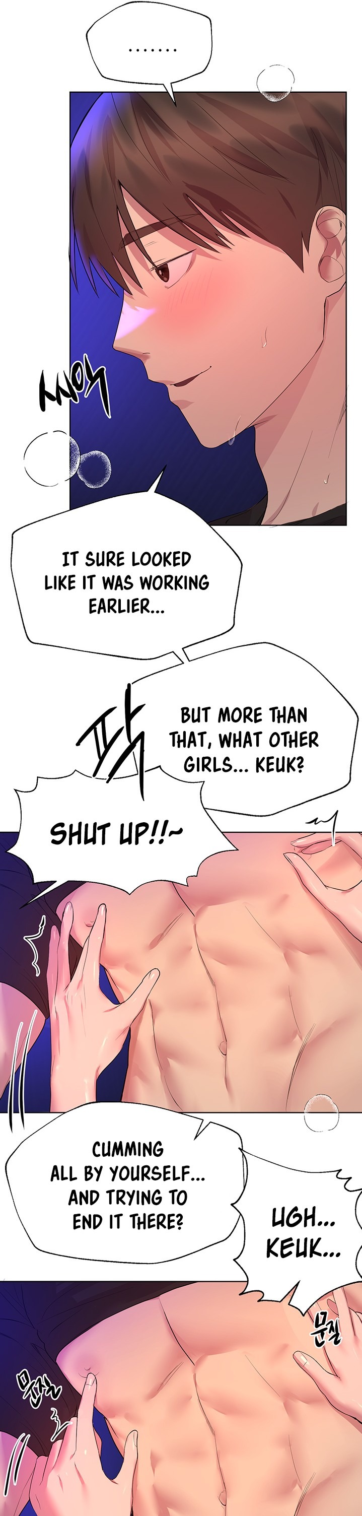 My Sister’s Friends - Chapter 34 [photo 12] - MangaPorn