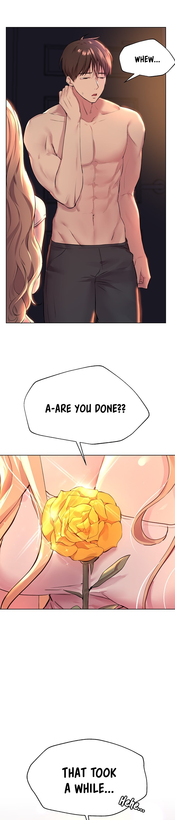 My Sister’s Friends - Chapter 34 [photo 30] - MangaPorn