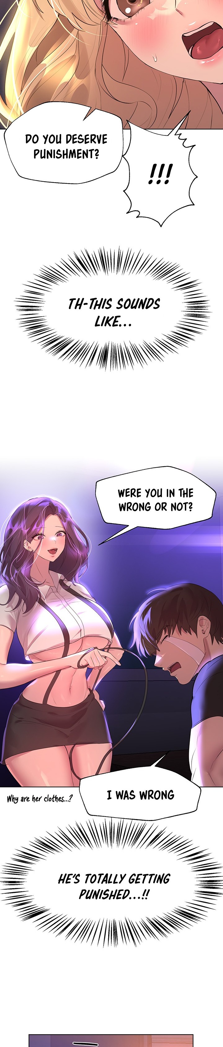 My Sister’s Friends - Chapter 35 [photo 10] - MangaPorn