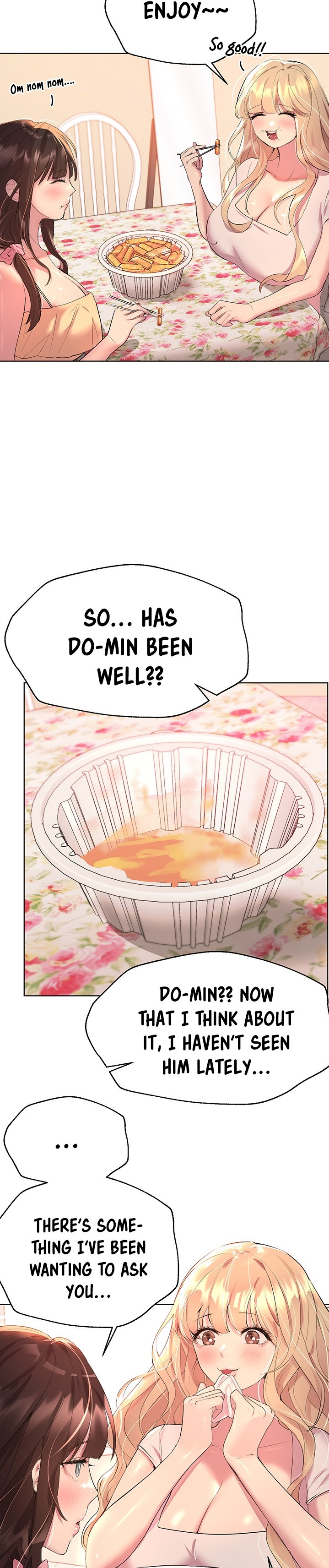 My Sister’s Friends - Chapter 35 [photo 2] - MangaPorn