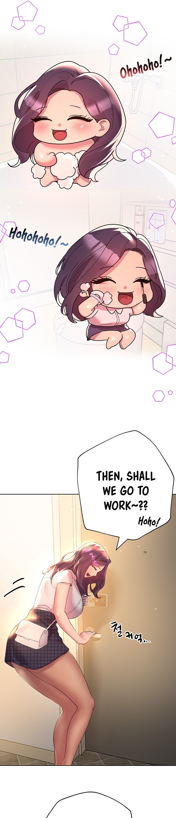 My Sister’s Friends - Chapter 35 [photo 25] - MangaPorn