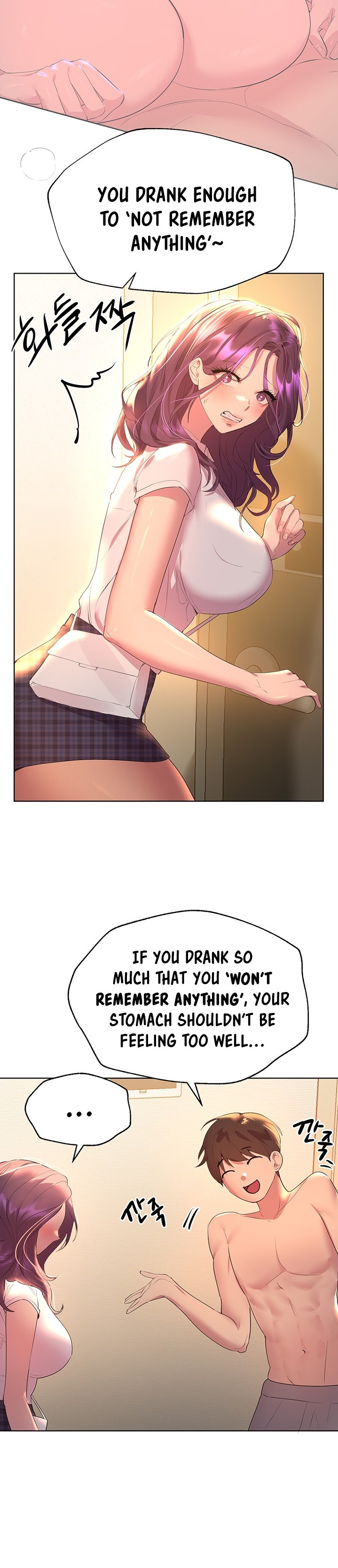 My Sister’s Friends - Chapter 35 [photo 28] - MangaPorn