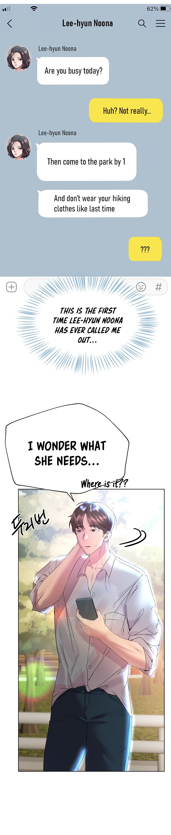 My Sister’s Friends - Chapter 35 [photo 32] - MangaPorn