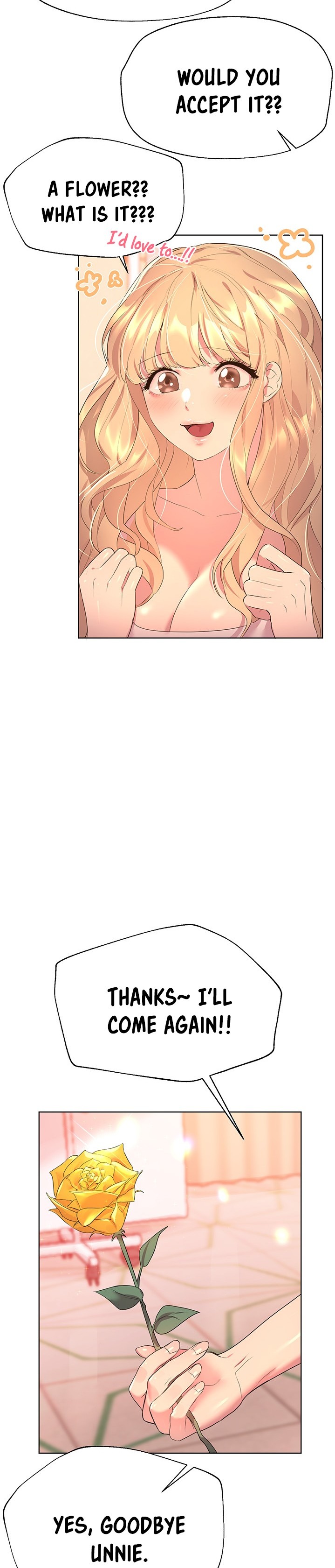 My Sister’s Friends - Chapter 35 [photo 6] - MangaPorn